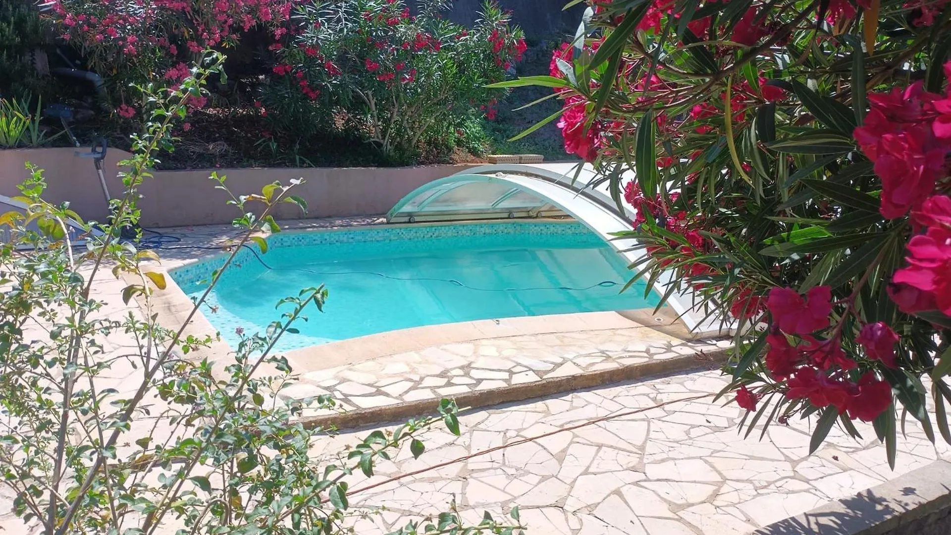 Chalet At Villa Don Quijote Nice